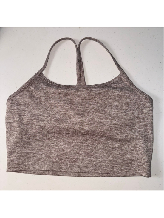 Aerie Other - Aerie Offline The Hugger Recharge Sports Bra Size M Brown Heathered